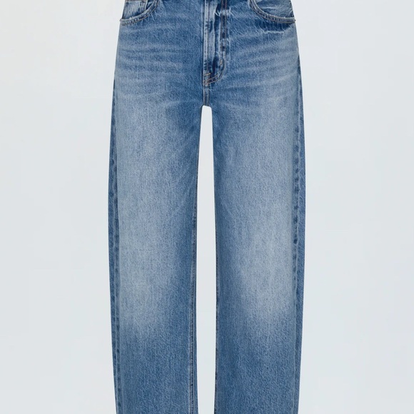 PETITE WES HIGH RISE BARREL - SPECTACLE - Picture 3 of 6